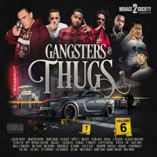 Various Artists – Gangsters & Thugs Vol. 6 (2023)