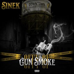 Sinek – City of Gun Smoke (2023)