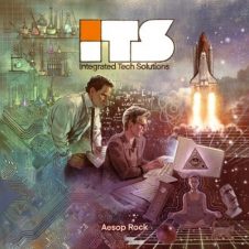 Aesop Rock – Integrated Tech Solutions (2023)