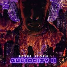 Rayne Storm – Audiocity II (2023)