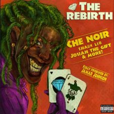 Jamar Johnson – The Rebirth (2023)