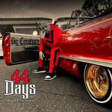 Big Creature – 44 Days (2023)