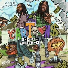 Valee & Top$ide – CAR TOONS (2023)
