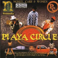 Nino Presents Playa Circle – Money, Cars & Women (1998)