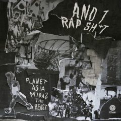 Planet Asia & MidaZ the BEAST – And 1 Rap Shit (2023)