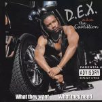 D.E.X. – What They Want What They Need (1999)