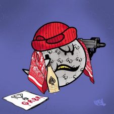 Mickey Diamond & Big Ghost Ltd – Gucci Ghost 4 (2023)