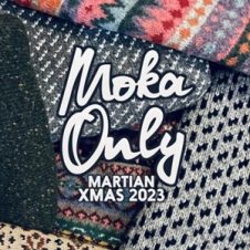 Moka Only – Martian XMAS 2023 (2023)