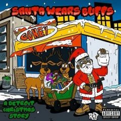 Kuniva – Santa Wears Buffs (A Detroit Christmas Story) (2023)