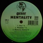 Greer – Mentality EP (Vinyl) (1996)