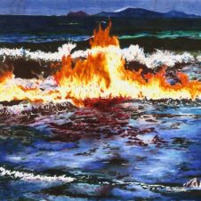 Al.Divino – Firewater (2024)