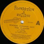 Foundation & Rezidue – Boogie Down’s Got The Flavor (VLS) (1996)