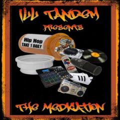 ILL Tandem (Emskee & DoomDaWiz) – The Medication (2024)