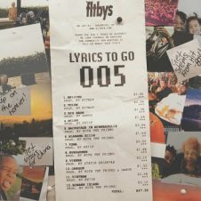 Kota the Friend – Lyrics to GO Vol. 5 (2023)