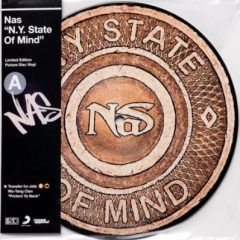 Nas / Wu-Tang Clan – N.Y. State of Mind / Protect Ya Neck (Vinyl) (2023)