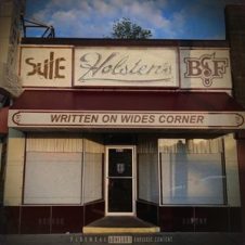 Sule – Written on Wides Corner (2024)