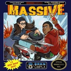 Kail Problems & DJ Hoppa – Massive (2024)
