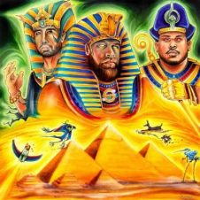 Supreme Cerebral, O the Great & Alpha Betic – Gold Pyramids (2024)