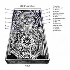 Mike & Tony Seltzer – Pinball (2024)