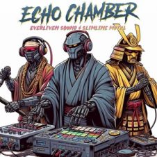 Cymarshall Law, BlackBelt Poemz & Slimline Mutha – Echo Chamber (2024)