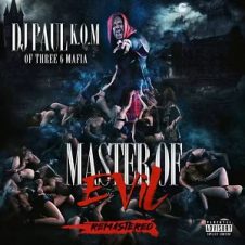 DJ Paul – Master of Evil (Remastered) (2024)