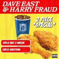Dave East & Harry Fraud – 2 Piece (2024)