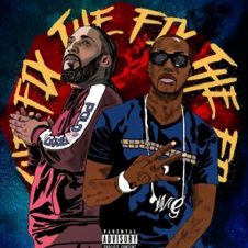 100GrandRoyce & Dame Grease – The Fix (2024)