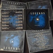 Mike Tone – Legends Volume I (2024)
