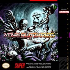Atari Blitzkrieg – Super (2024)