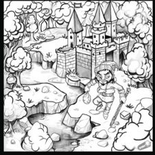 J.U.S – Lord of the Streams Part 1: Greed in the Kingdom (2024)