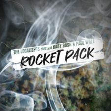 Baby Bash & Paul Wall – The Legalizers: Rocket Pack (2024)
