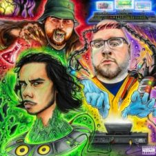 UFO Fev, Red Inf & Vanderslice – Chemistry (2024)