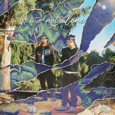 AKTHESAVIOR & sagun – u r not alone (2024)