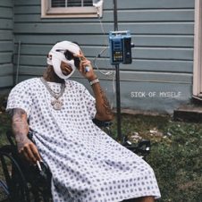 21 Lil Harold – Sick of Myself (2024)