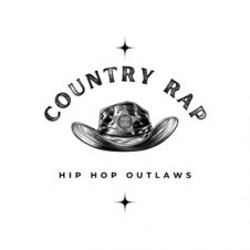 VA – Country Rap and Hip Hop Outlaws (2024)
