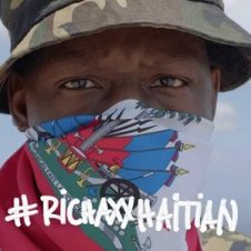 Mach-Hommy – #RICHAXXHAITIAN (2024)