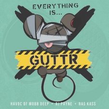 Ras Kass, RJ Payne & Havoc – GUTTR (2024)