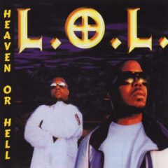L.O.L. – Heaven Or Hell (Reissue CD) (1996-2020)