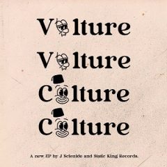 J Scienide – Vulture Vulture Culture Culture (2024)