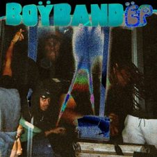 BOŸBAND (Peso Gordon & VonBeezy) – BOYBAND (Deluxe) (2024)