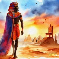 CJ Fly & NasteeLuvzYou – the PhaRaOh’S return 2: NUBIA (2024)