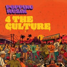 Westcoast Stone – Popping Muzik 4 The Culture (2024)