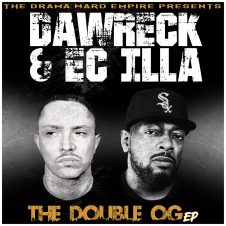 DaWreck & E.C.Illa – The Double OG EP (2024)