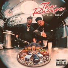 Chef G Cole & RJmrLA – The Recipe (2024)