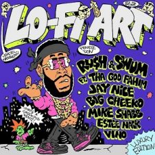Ru$h & SwuM – Lo-Fi Art (2024)