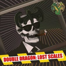 Bukshot & Kung Fu Vampire – Double Dragon: Lost Scales (2024)