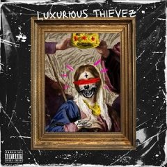 K-Sluggah & Bad Lungz – Luxurious Thievez (2024)