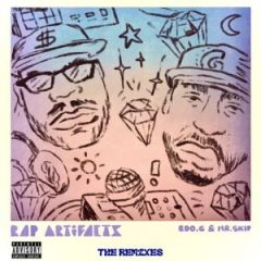 Edo G & Vodka Gravas – Rap Artifacts (Remixes) (2024)