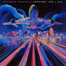 Rasheed Chappell & Beatsbyjblack – NONSTOP: JFK > ATL (2024)