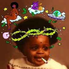 Smoke DZA – THC3 (Kushedgod Bitch) (2024)